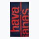 Havaianas Logo πετσέτα XL ναυτικό / κόκκινο