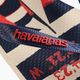 Havaianas Top Nautical σαγιονάρες μπεζ ψάθινες / ναυτικό μπλε / κόκκινο ρουμπινί 12