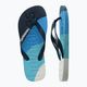 Havaianas Top Logomania Flip Flops Colors II atlantic blue 4