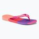 Havaianas Top Logomania Colors II ροζ σαγιονάρες flux