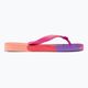 Havaianas Top Logomania Colors II ροζ σαγιονάρες flux 2