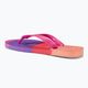 Havaianas Top Logomania Colors II ροζ σαγιονάρες flux 3