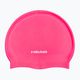 HEAD Σιλικόνη Flat FUCS παιδικό καπέλο κολύμβησης ροζ