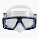 Mares Starfish '12 σετ κατάδυσης μάσκα + αναπνευστήρας μπλε/καθαρό 411740 2