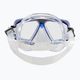 Mares Starfish '12 σετ κατάδυσης μάσκα + αναπνευστήρας μπλε/καθαρό 411740 5