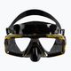 Mares Starfish '12 σετ κατάδυσης μάσκα + αναπνευστήρας μαύρο/κίτρινο 411740 3