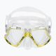 Σετ κατάδυσης Mares Zephir μάσκα + αναπνευστήρας κίτρινο/άχρωμο 411769 3