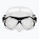 Mares ABC Quest Travel Dive Set μάσκα + αναπνευστήρας + πτερύγια λευκό και μαύρο 410797 6