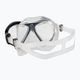 Mares ABC Quest Travel Dive Set μάσκα + αναπνευστήρας + πτερύγια λευκό και μαύρο 410797 8