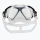 Mares ABC Quest Travel Dive Set μάσκα + αναπνευστήρας + πτερύγια λευκό και μαύρο 410797 9