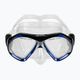 Mares ABC Quest Travel σετ κατάδυσης μάσκα+ αναπνευστήρας+ πτερύγια μαύρο-μπλε 410797 7