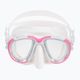 Mares Tana μπλε λευκό και ροζ μάσκα κατάδυσης 411055 2