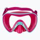 Παιδική μάσκα αναπνευστήρα Mares Turtle aqua/pink 2
