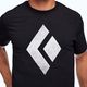 Black Diamond Chalked Up ανδρικό μπλουζάκι αναρρίχησης μαύρο APUO950002 3