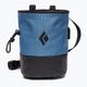Black Diamond Mojo Zip magnesia τσάντα ναυτικό μπλε BD630155 5