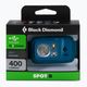 Black Diamond Spot 400-R φακός κεφαλής μπλε BD6206764004ALL1 2