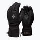 Γυναικεία γάντια πεζοπορίας Black Diamond Mission μαύρο BD8019170002LRG1 7