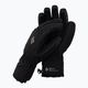 Γυναικεία γάντια πεζοπορίας Black Diamond Mission μαύρο BD8019170002LRG1