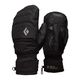 Γυναικεία γάντια πεζοπορίας Black Diamond Mission Mx μαύρο BD8019210002LRG1 7