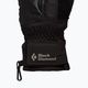 Γυναικεία γάντια πεζοπορίας Black Diamond Mission Mx μαύρο BD8019210002LRG1 8