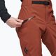 Ανδρικό παντελόνι σκι Black Diamond Recon Stretch Brown APZC0G6042LRG1 5