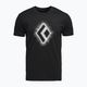 Ανδρικό Black Diamond Chalked Up 2.0 T-shirt μαύρο 4