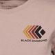 Γυναικείο μπλουζάκι Black Diamond Faded Crop pale mauve T-shirt 6