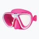 SEAC Bella ροζ παιδική μάσκα κατάδυσης 2