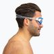 SEAC Sonic μπλε μάσκα κολύμβησης 6