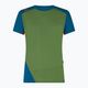 La Sportiva ανδρικό πουκάμισο αναρρίχησης Grip πράσινο-μπλε N87718623