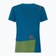 La Sportiva ανδρικό πουκάμισο αναρρίχησης Grip πράσινο-μπλε N87718623 2