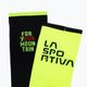 LaSportiva For Your Mountain κάλτσες για τρέξιμο κίτρινες και μαύρες 69R999720 4