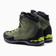 La Sportiva ανδρικές ψηλές αλπικές μπότες Trango Tech Leather GTX πράσινο 21S725712 3