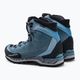 La Sportiva γυναικείες ψηλές αλπικές μπότες Trango Tech Leather GTX μπλε 21T903624 3