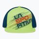 LaSportiva Trucker Hat Stripe Evo πράσινο-πράσινο-μπλε καπέλο μπέιζμπολ Y41729639 5