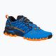 La Sportiva Bushido II GTX ηλεκτρικό μπλε/τίγρης ανδρικό παπούτσι για τρέξιμο 11