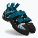 La Sportiva Tarantula Boulder γυναικείο παπούτσι αναρρίχησης μαύρο/μπλε 40D001635 4