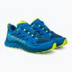 Ανδρικό παπούτσι La Sportiva Jackal II electric blue/lime punch running shoe 4