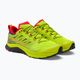 La Sportiva Jackal II ανδρικό παπούτσι για τρέξιμο πράσινο 56J720314 4