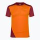La Sportiva ανδρικό πουκάμισο αναρρίχησης Grip πορτοκαλί-κόκκινο N87208320 4