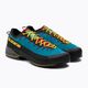 Ανδρικά παπούτσια πεζοπορίας LaSportiva TX4 R μαύρο-μπλε 27Z640108 4