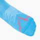 LaSportiva Μπλε κάλτσες για τρέξιμο 69X602402 3