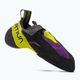 La Sportiva Python ανδρικό παπούτσι αναρρίχησης μαύρο και μοβ 20V500729 2