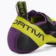 La Sportiva Python ανδρικό παπούτσι αναρρίχησης μαύρο και μοβ 20V500729 9