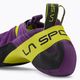 La Sportiva Python ανδρικό παπούτσι αναρρίχησης μαύρο και μοβ 20V500729 10