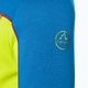 Ανδρική μπλούζα Trekking La Sportiva Elements sangria/electric blue 4
