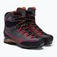 Γυναικείες μπότες πεζοπορίας La Sportiva Trango TRK Leather GTX γκρι 11Z909323 4