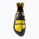 Ανδρικό παπούτσι αναρρίχησης La Sportiva Katana κίτρινο/μαύρο 8