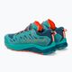 La Sportiva γυναικεία παπούτσια για τρέξιμο Jackal II Gtx storm blue/lagoon 3