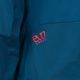 Γυναικείο μπουφάν βροχής La Sportiva Crizzle EVO Shell storm blue/cherry tomato membrane rain jacket 5